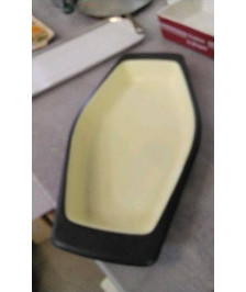 PLAT FOUR BICOLORE 