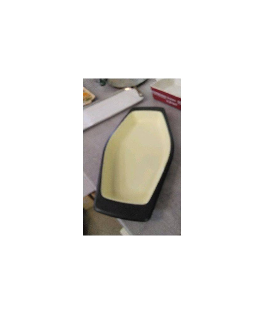 PLAT FOUR BICOLORE 