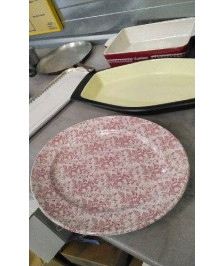 PLAT OVALE ANGLAIS 