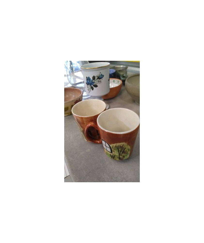 TASSE X2 ANGLAISE 