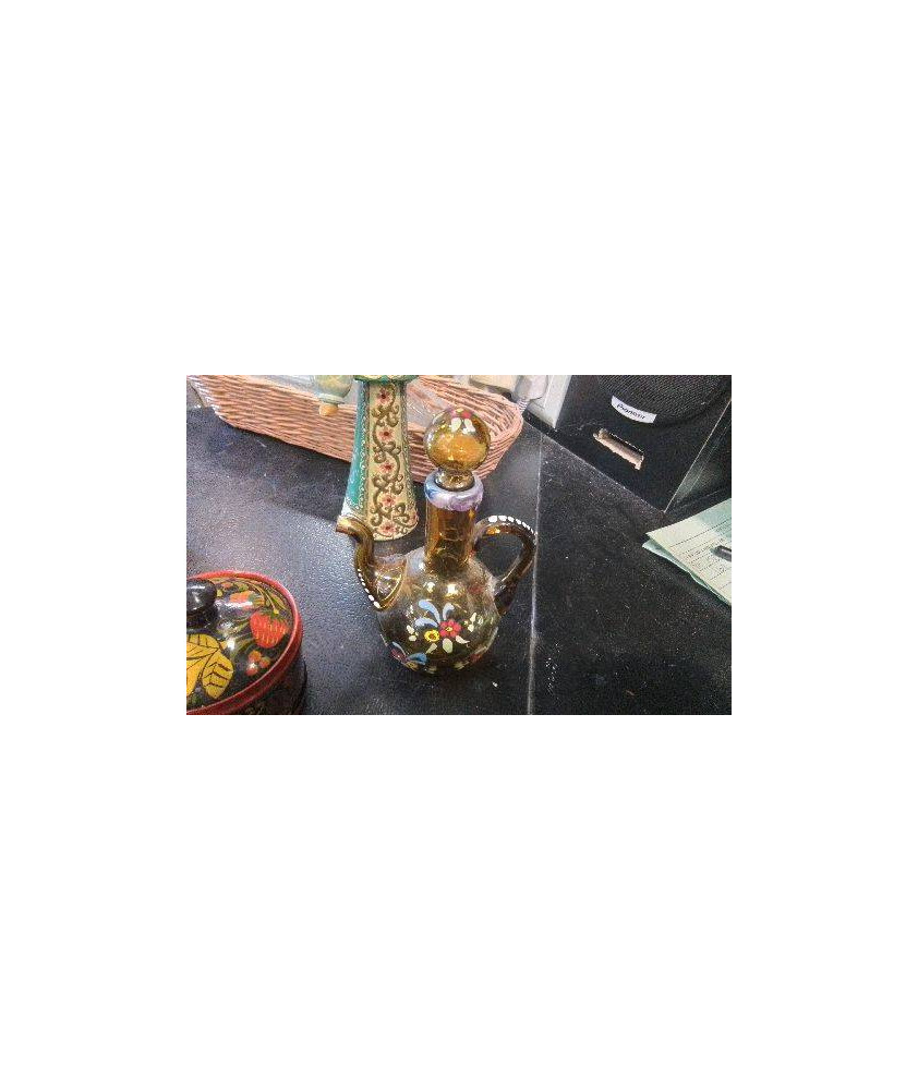 PICHET VERRE PM 