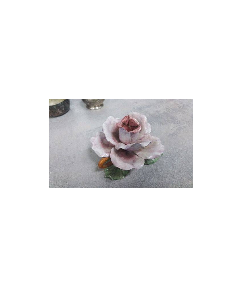 BOUGEOIR FLEUR 