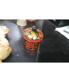 BOITE RONDE PM