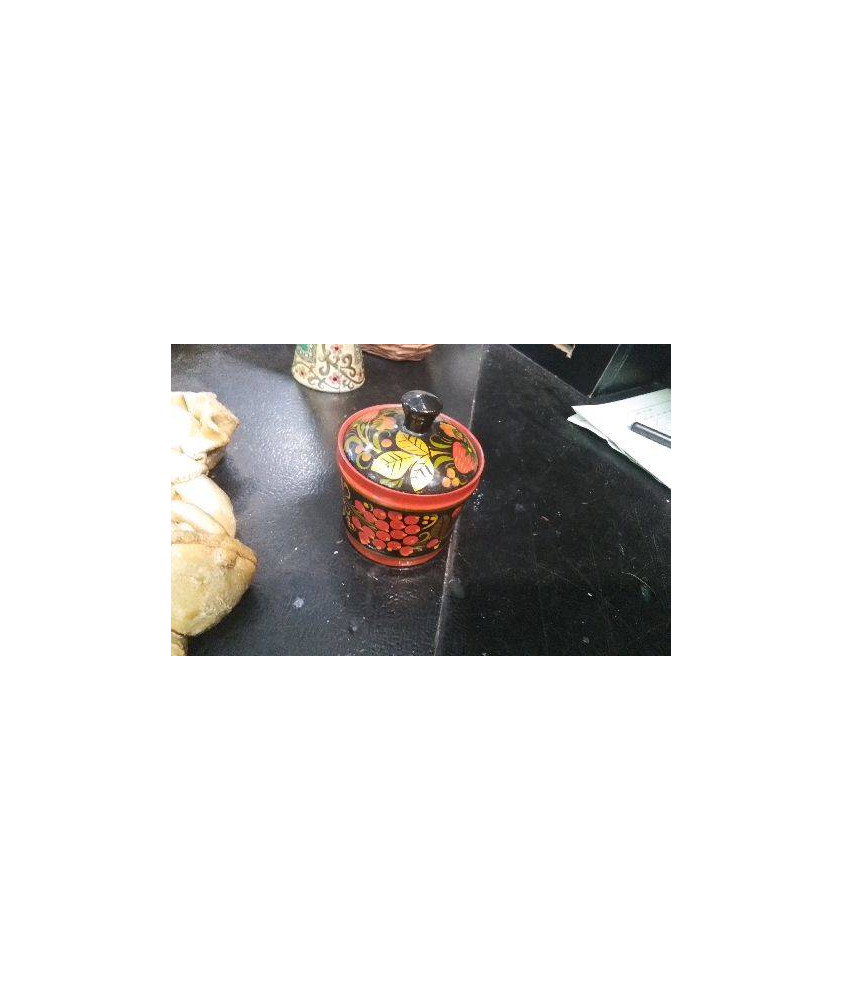 BOITE RONDE PM