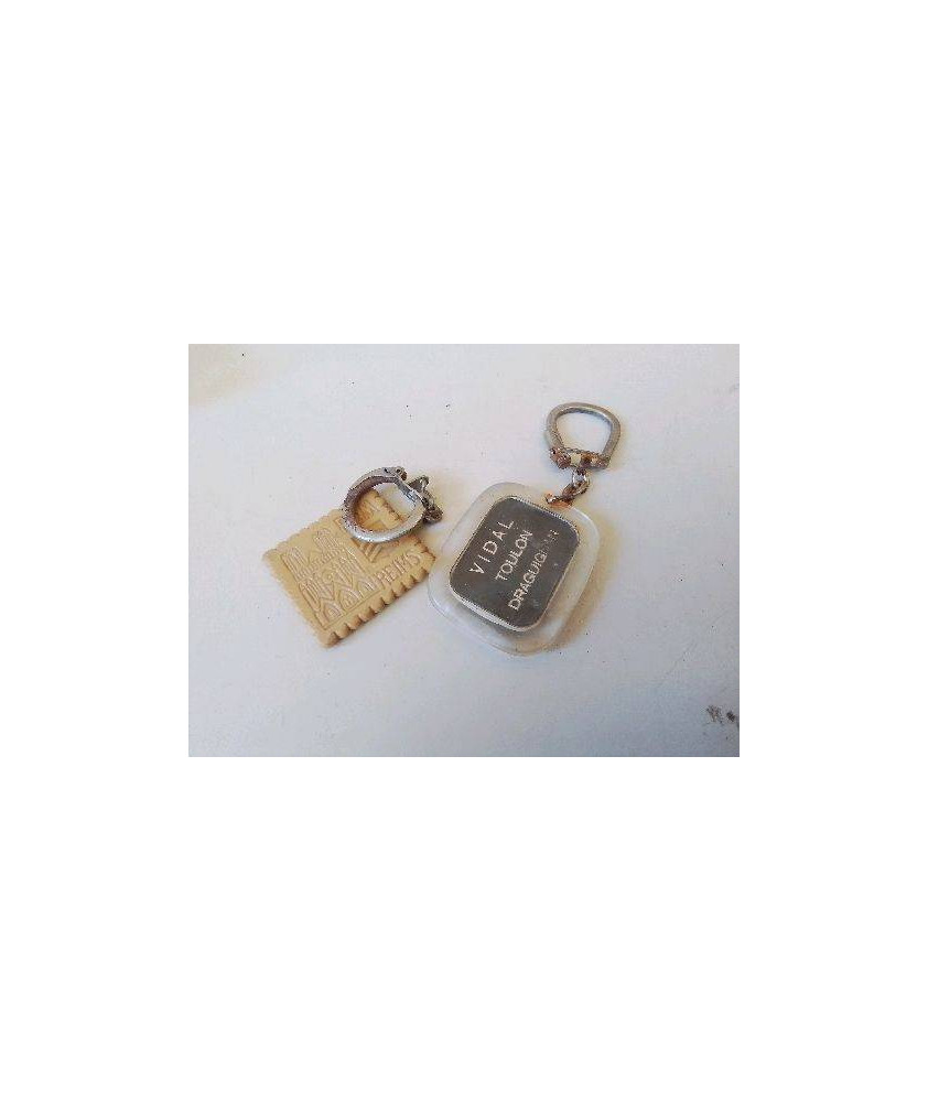 PORTE CLEF 