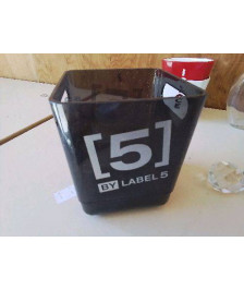 SEAU A GLAÇONS LABEL 5