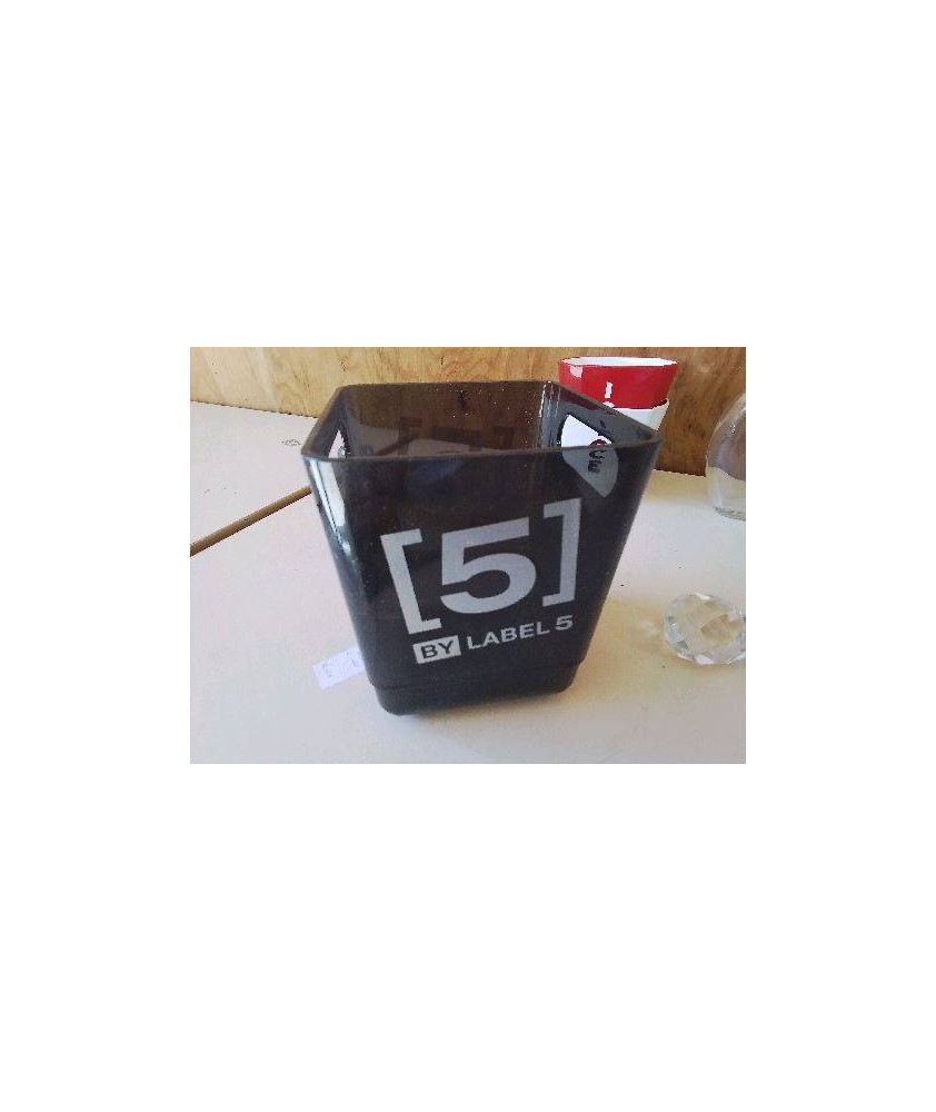 SEAU A GLAÇONS LABEL 5