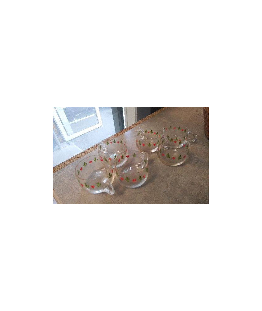 TASSE VERRE PM LE LOT