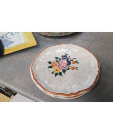 ASSIETTE MINI LONGCHAMP X2