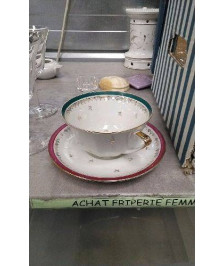 TASSE LIMOGES 
