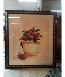 CADRE NATURE MORTE 