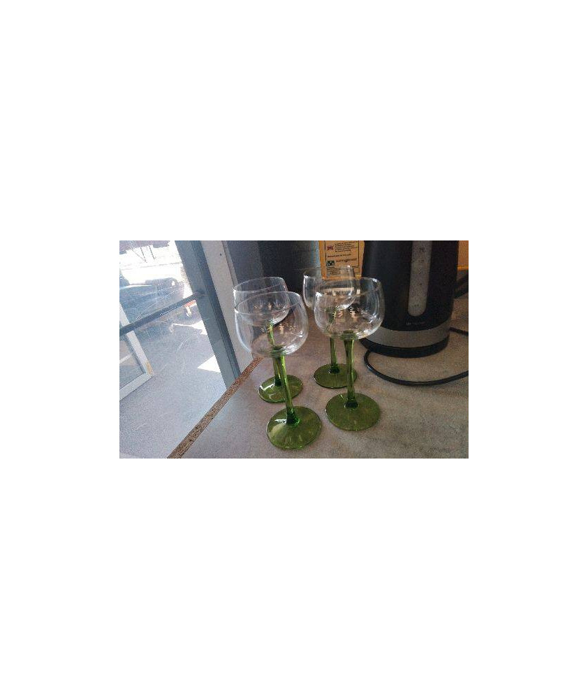 VERRE VIN D’ALSACE LE LOT