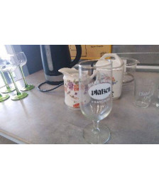 VERRE BIERE