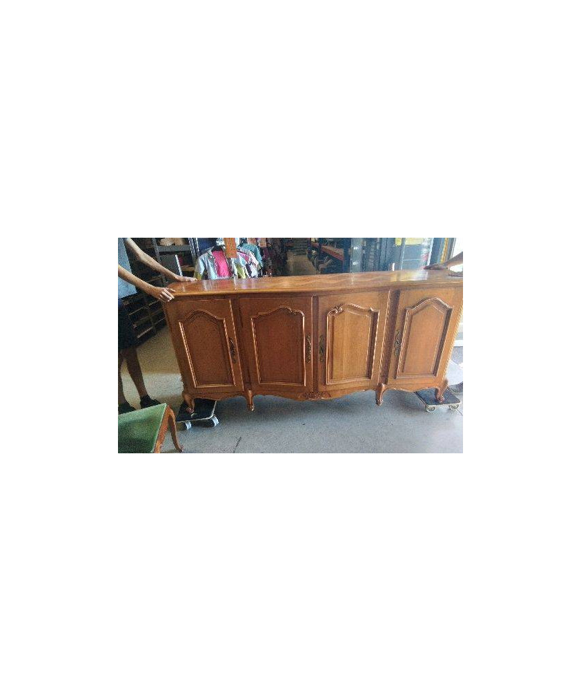ENFILADE MERISIER 4 PORTES - 