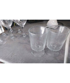 VERRE LIQUEUR  X2