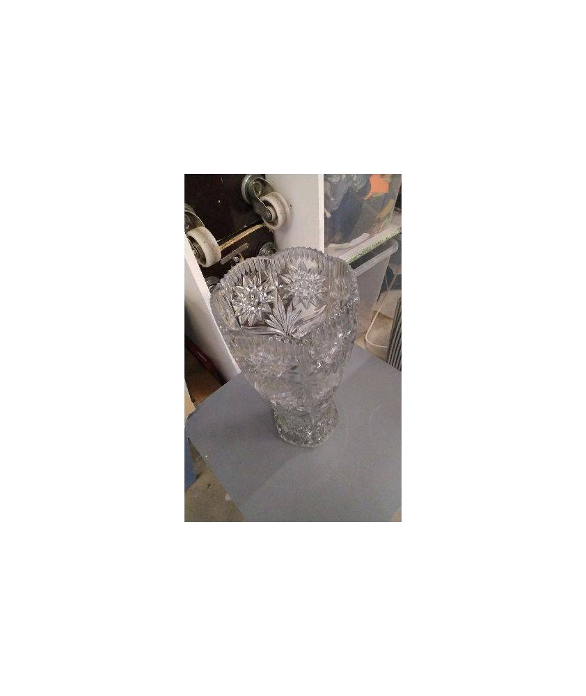 VASE GM VERRE