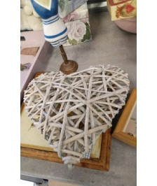 DECO COEUR A SUSPENDRE 