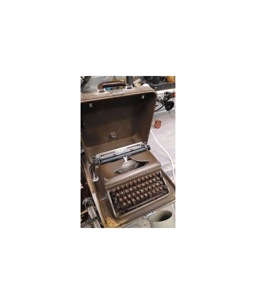 MACHINE A ECRIRE TRIUMPH DURABEL - EN L ÉTAT- 60/ 70S