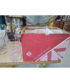 VERRE EN CRISTAL 