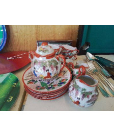 SERVICE CHINOIS