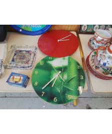 HORLOGE DECO 