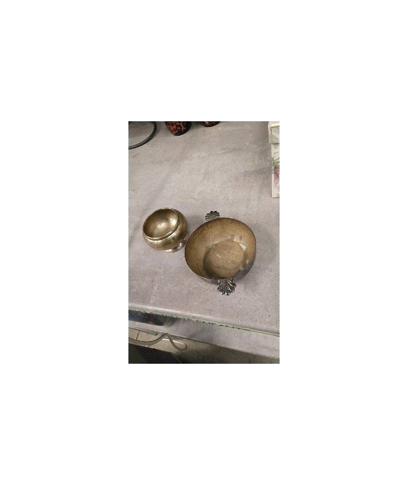 METAL ARGENTE PM