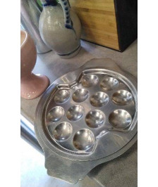 ASSIETTE ESCARGOTS LE LOT