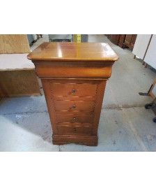 CHIFFONNIER EN MERISIER 