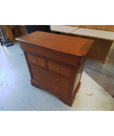 PETITE COMMODE EN MERISIER 