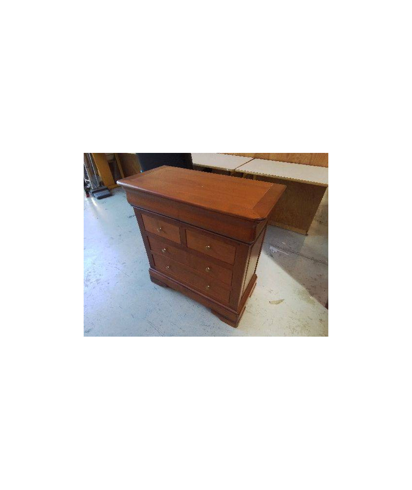 PETITE COMMODE EN MERISIER 
