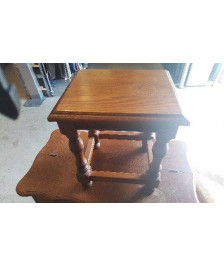 TABLE BASSE PM