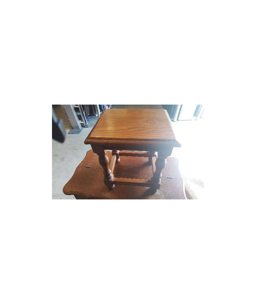 TABLE BASSE PM