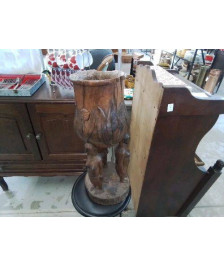 STATUETTE AFRICAINE 