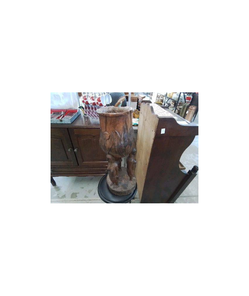 STATUETTE AFRICAINE 