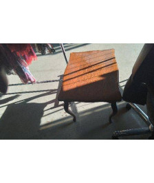 TABLE BASSE BOIS 