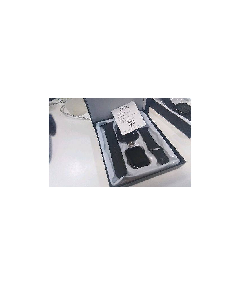 MONTRE CONNECTEE EW55