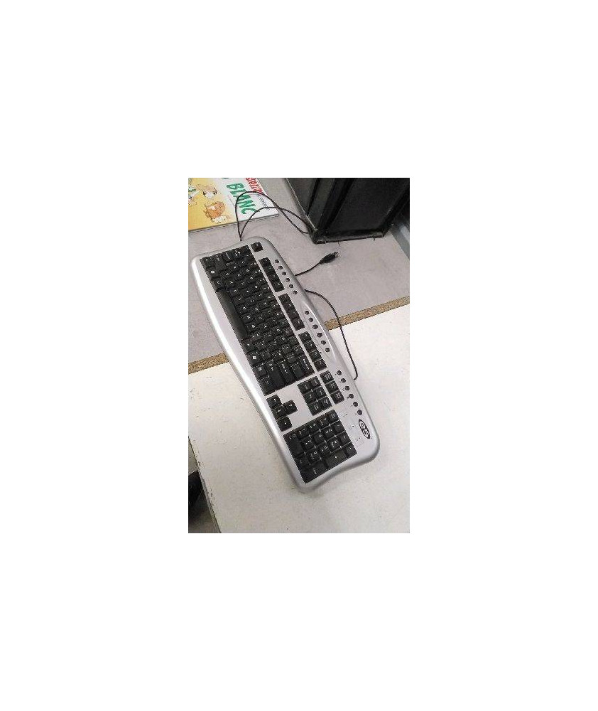 CLAVIER ORDI USB