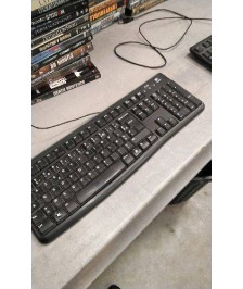 CLAVIER ORDI LOGITECH 