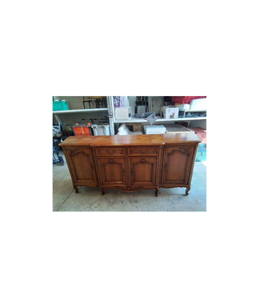 ENFILADE STYLE REGENCE 