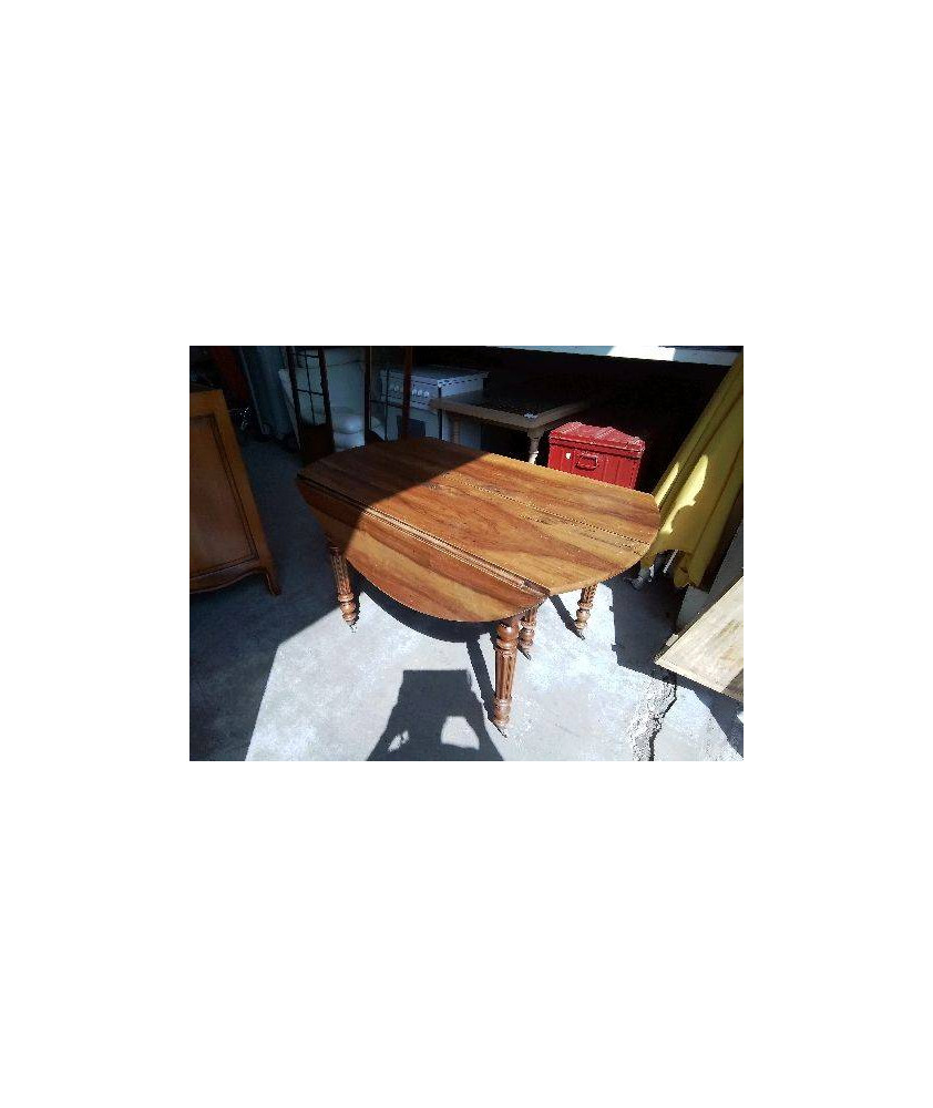 TABLE À RABAT 