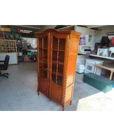 VITRINE STYLE REGENCE 