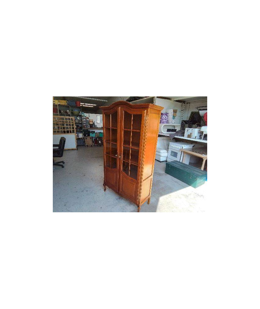 VITRINE STYLE REGENCE 