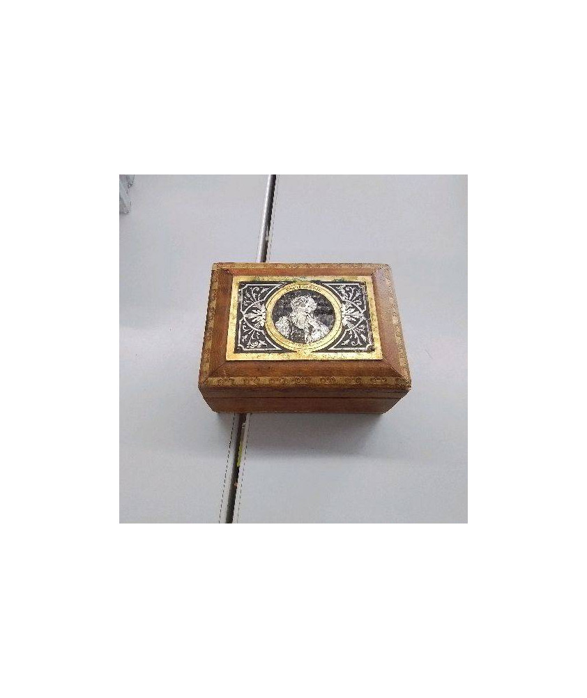 BOITE ESPIEGLERIE