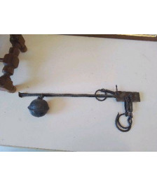 INSTRUMENT DE MESURE ANCIEN 