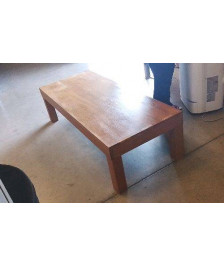 TABLE BASSE 150X60