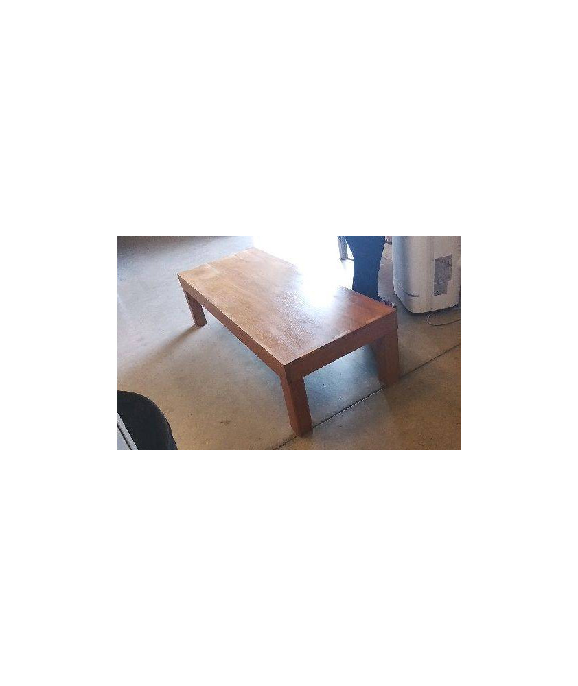TABLE BASSE 150X60