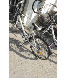 VELO ORBEA BLANC 26 POUCES 