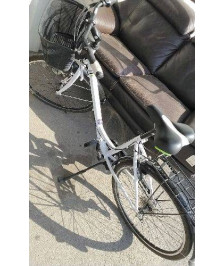 VELO ORBEA BLANC 26 POUCES EN LETAT ( PEDALE)