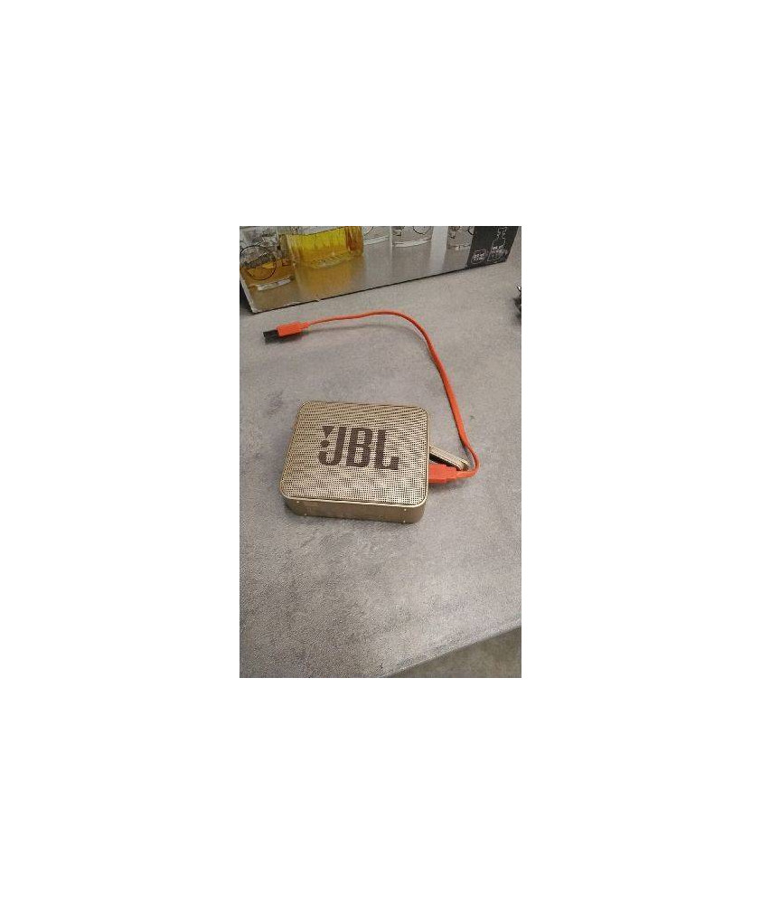 ENCEINTE PORTATIVE JBL GO 2 