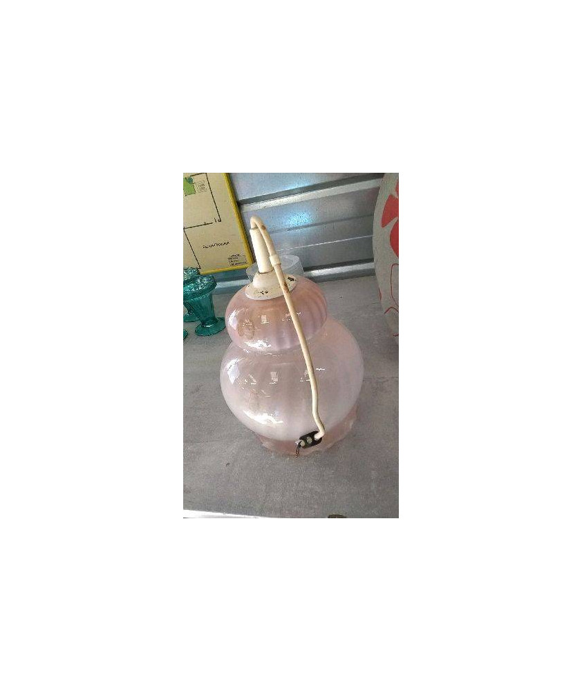 SUSPENSION ROSE